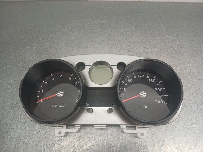 Recambio de cuadro instrumentos para nissan qashqai i (j10, nj10) 2.0 referencia OEM IAM jd07b17869kv  
