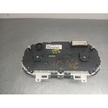 Recambio de cuadro instrumentos para nissan qashqai i (j10, nj10) 2.0 referencia OEM IAM jd07b17869kv  