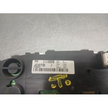 Recambio de cuadro instrumentos para nissan qashqai i (j10, nj10) 2.0 referencia OEM IAM jd07b17869kv  