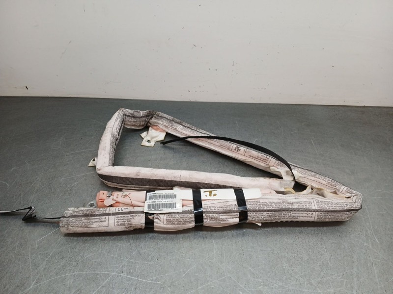 Recambio de airbag cortina delantero izquierdo para peugeot rifter 1.5 bluehdi 130 referencia OEM IAM 9817271580  