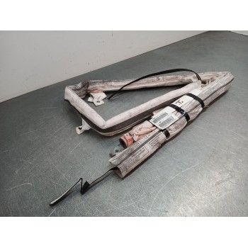 Recambio de airbag cortina delantero izquierdo para peugeot rifter 1.5 bluehdi 130 referencia OEM IAM 9817271580  
