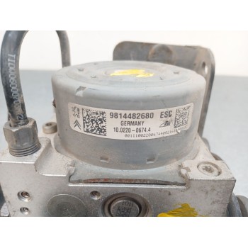 Recambio de abs para citroën c3 attraction referencia OEM IAM 9824482680  