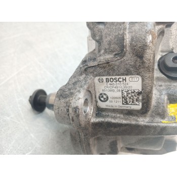 Recambio de rampa inyectora para bmw x1 (e84) sdrive 18 d referencia OEM IAM 0445020524 851086508 0445214182