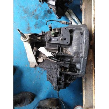 CAJA CAMBIOS PK6001 6V