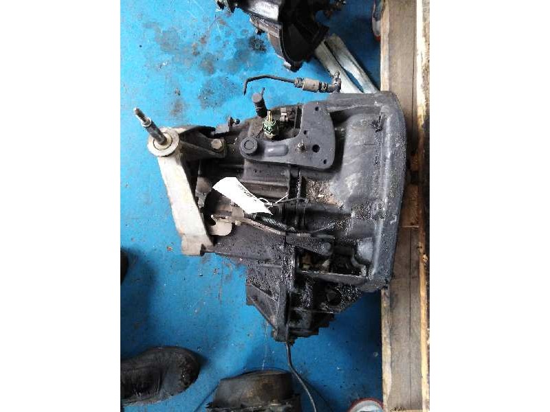 Recambio de caja cambios para renault laguna ii grandtour (kg0) dynamique referencia OEM IAM PK6001  6V