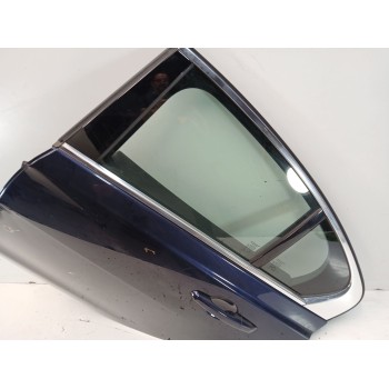 Recambio de puerta trasera izquierda para jaguar xe (x760) 2.0 d referencia OEM IAM T4N2635  