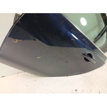 Recambio de puerta trasera izquierda para jaguar xe (x760) 2.0 d referencia OEM IAM T4N2635  