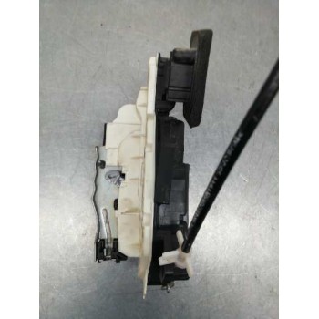 Recambio de cerradura puerta delantera derecha para volkswagen polo (6r1) advance referencia OEM IAM 5K1837016B 5K1837016D 7 PIN