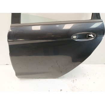 Recambio de puerta trasera izquierda para ford fiesta (cb1) trend referencia OEM IAM  NE8 