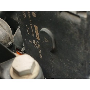 Recambio de motor completo para peugeot 206 hatchback (2a/c) 1.6 16v referencia OEM IAM 01353X / 0139LQ  