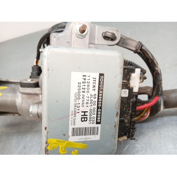 Recambio de columna direccion para peugeot 108 1.2 referencia OEM IAM 896500h090 1129007761 2250001311