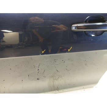 Recambio de puerta delantera izquierda para jaguar xe (x760) 2.0 d referencia OEM IAM T4N2633  