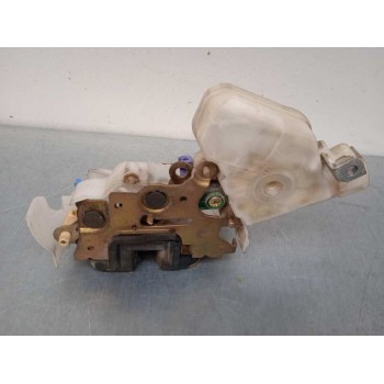 Recambio de cerradura puerta delantera izquierda para nissan x-trail (t30) titanium referencia OEM IAM 80553AA210  4 PINS