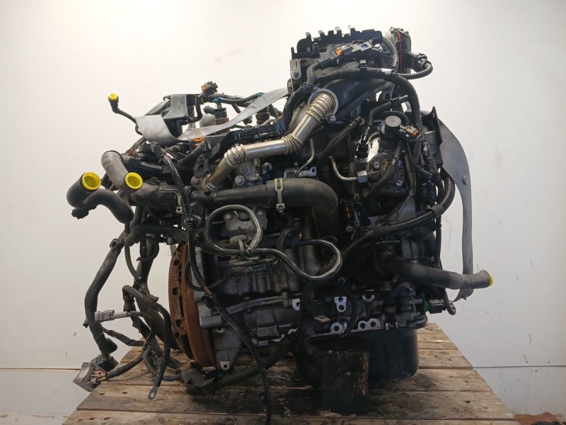 Recambio de motor completo para citroën c3 attraction referencia OEM IAM  M 