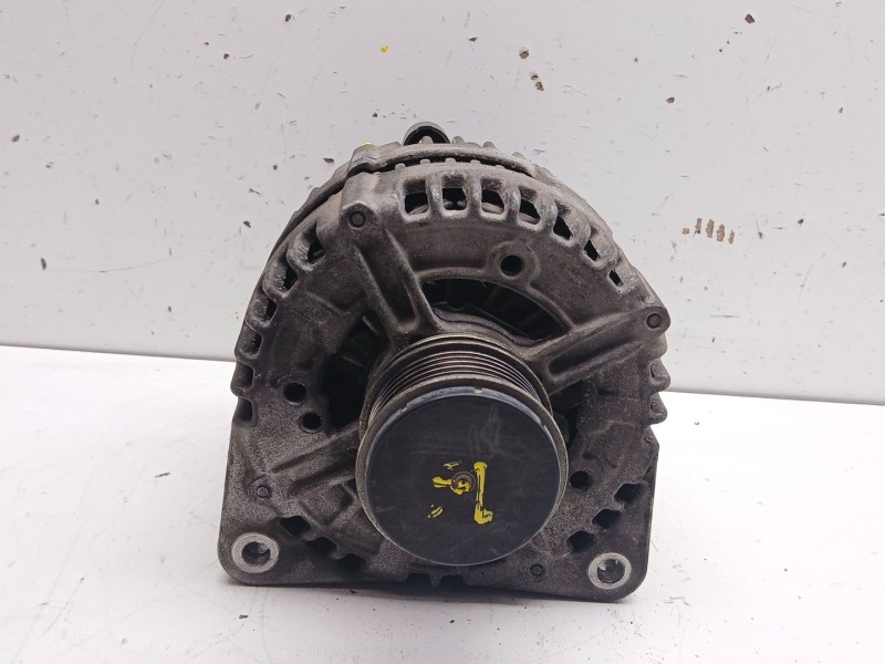 Recambio de alternador para volkswagen passat b6 (3c2) 2.0 tdi 16v referencia OEM IAM 03G903023 03G903023X 0121715003