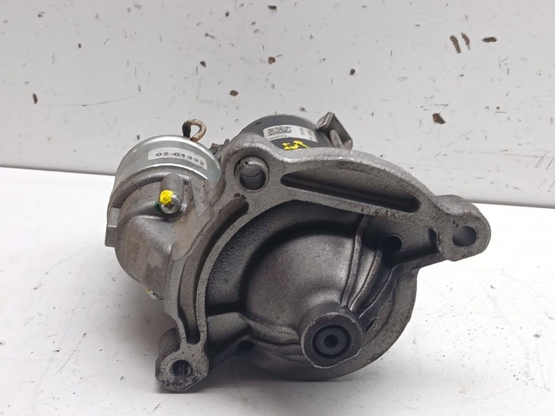 Recambio de motor arranque para peugeot 206 hatchback (2a/c) 1.6 16v referencia OEM IAM VERE8501 / 5802C9 p0b04492 d6g3m2.