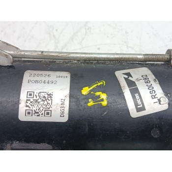 Recambio de motor arranque para peugeot 206 hatchback (2a/c) 1.6 16v referencia OEM IAM VERE8501 / 5802C9 p0b04492 d6g3m2.