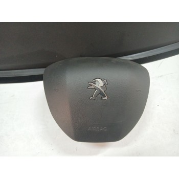 Recambio de kit airbag para peugeot 208 i (ca_, cc_) 1.6 hdi / bluehdi 75 referencia OEM IAM 9672848580  052720103