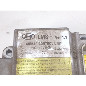 Recambio de kit airbag para hyundai ix35 (lm, el, elh) 2.0 crdi referencia OEM IAM 959102Y000  