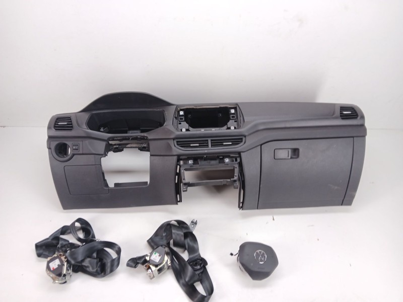 Recambio de kit airbag para volkswagen t-cross (c11, d31) 1.0 tsi referencia OEM IAM   