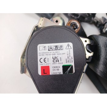 Recambio de kit airbag para volkswagen t-cross (c11, d31) 1.0 tsi referencia OEM IAM   