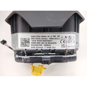 Recambio de kit airbag para volkswagen t-cross (c11, d31) 1.0 tsi referencia OEM IAM   