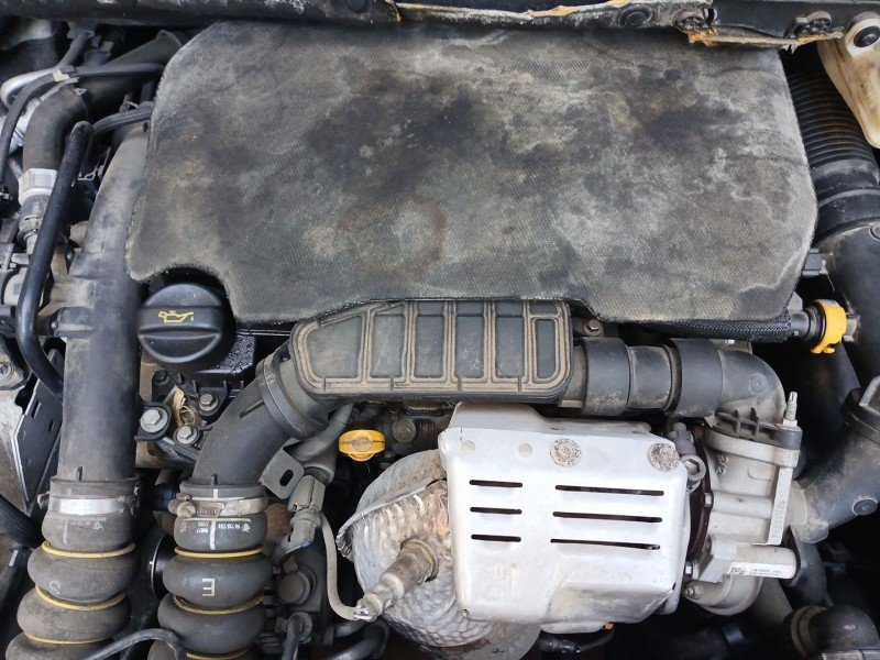 Recambio de motor completo para citroën c4 ii (nc_) 1.2 thp 130 referencia OEM IAM hn02  