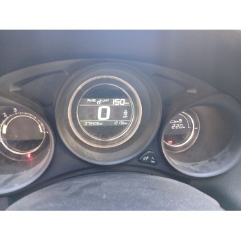 Recambio de motor completo para citroën c4 ii (nc_) 1.2 thp 130 referencia OEM IAM hn02  