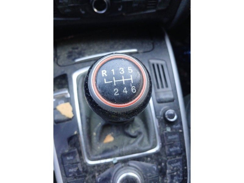 Recambio de caja cambios para audi a4 b8 avant (8k5) 2.0 tdi referencia OEM IAM   