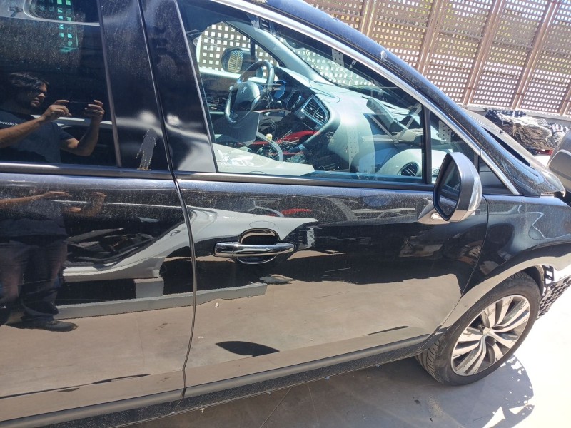 Recambio de puerta delantera derecha para peugeot 3008 i monospace (0u_) 1.6 bluehdi 120 referencia OEM IAM   