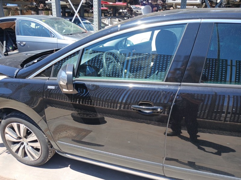 Recambio de puerta delantera izquierda para peugeot 3008 i monospace (0u_) 1.6 bluehdi 120 referencia OEM IAM   