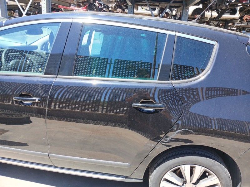 Recambio de puerta trasera izquierda para peugeot 3008 i monospace (0u_) 1.6 bluehdi 120 referencia OEM IAM   