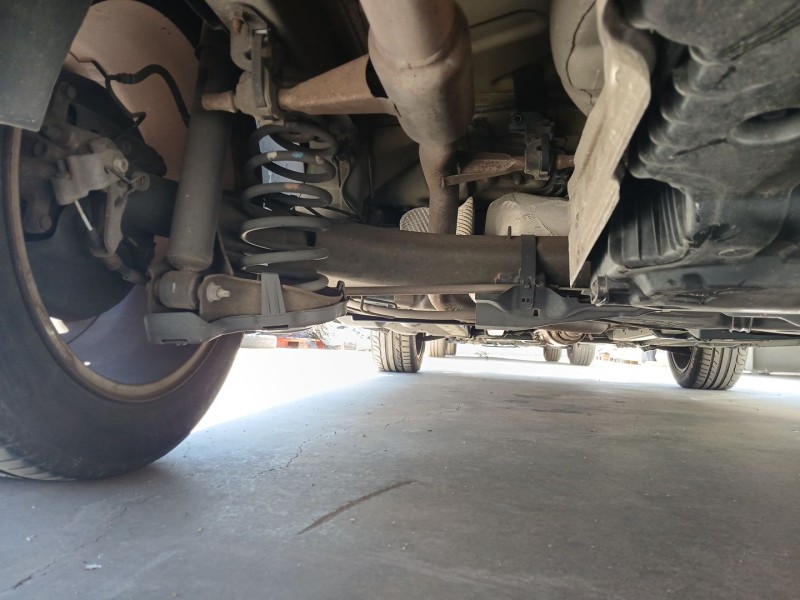 Recambio de puente trasero para peugeot 3008 i monospace (0u_) 1.6 bluehdi 120 referencia OEM IAM   
