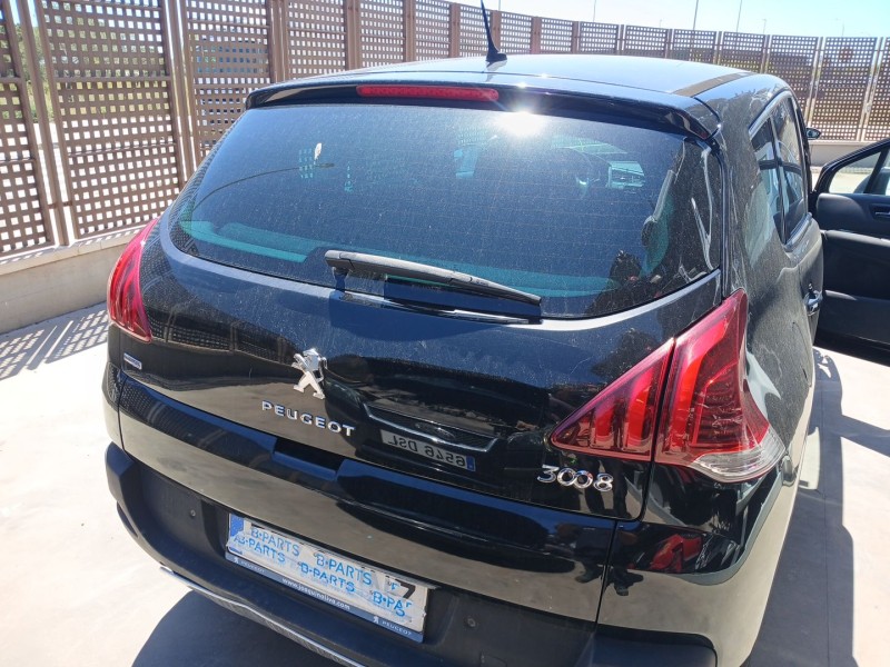 Recambio de porton trasero para peugeot 3008 i monospace (0u_) 1.6 bluehdi 120 referencia OEM IAM   