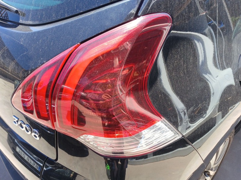 Recambio de piloto trasero derecho para peugeot 3008 i monospace (0u_) 1.6 bluehdi 120 referencia OEM IAM   