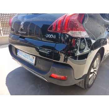 Recambio de paragolpes trasero para peugeot 3008 i monospace (0u_) 1.6 bluehdi 120 referencia OEM IAM 7410JP  