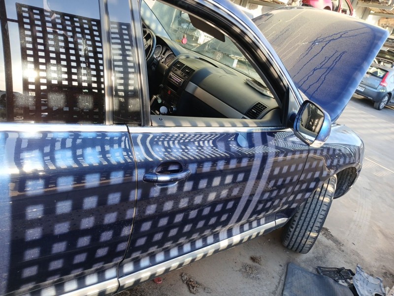 Recambio de puerta delantera derecha para volkswagen touareg (7la, 7l6, 7l7) 2.5 r5 tdi referencia OEM IAM   