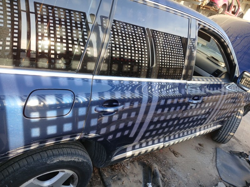 Recambio de puerta trasera derecha para volkswagen touareg (7la, 7l6, 7l7) 2.5 r5 tdi referencia OEM IAM   