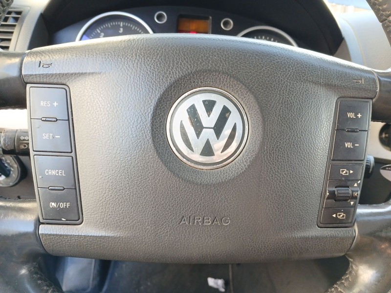 Recambio de kit airbag para volkswagen touareg (7la, 7l6, 7l7) 2.5 r5 tdi referencia OEM IAM   