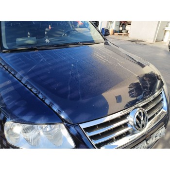 Recambio de capot para volkswagen touareg (7la, 7l6, 7l7) 2.5 r5 tdi referencia OEM IAM   