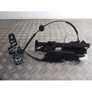 Recambio de cerradura puerta delantera derecha para ford tourneo courier (c4a) titanium referencia OEM IAM BM5AA21812BH  