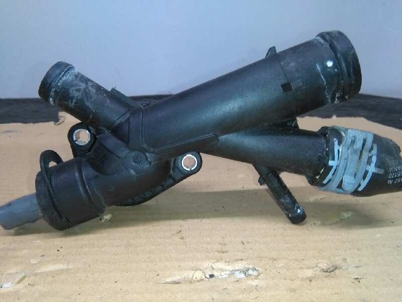 Recambio de tubo para seat ibiza (6j5) 1.6 tdi referencia OEM IAM  PIPA AGUA 