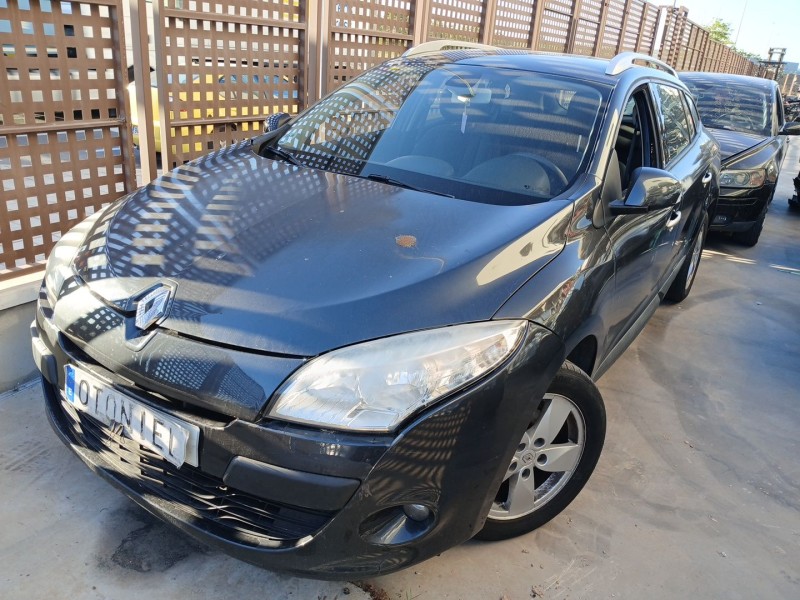 RENAULT MEGANE III GRANDTOUR (KZ0/1)