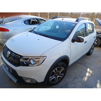dacia sandero ii (b8_) del año 2019