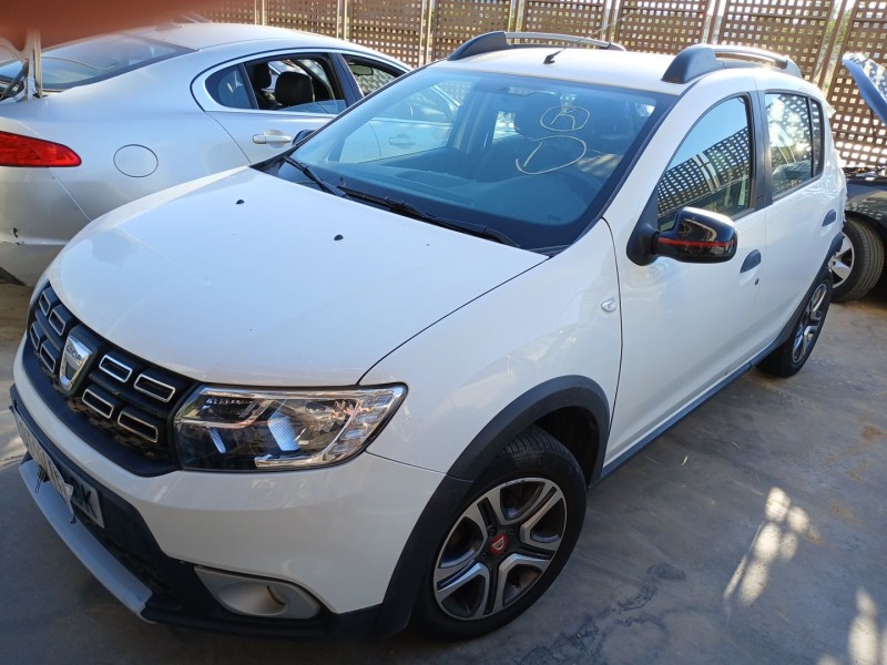 DACIA SANDERO II (B8_)