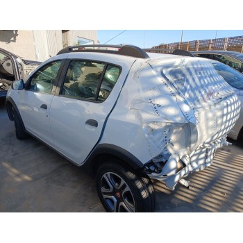 dacia sandero ii (b8_) del año 2019