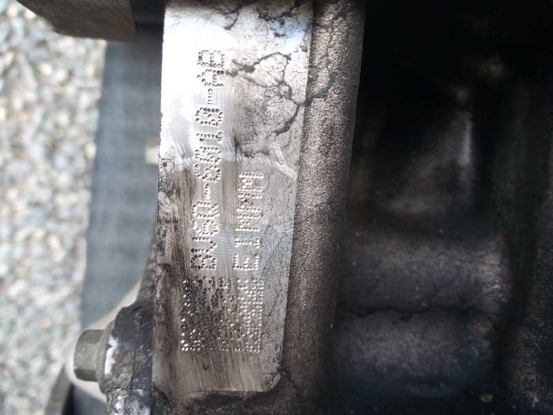 Recambio de motor casco para ford focus lim. (cb8) ambiente referencia OEM IAM  BV6Q6010AB AV6Q6007BB