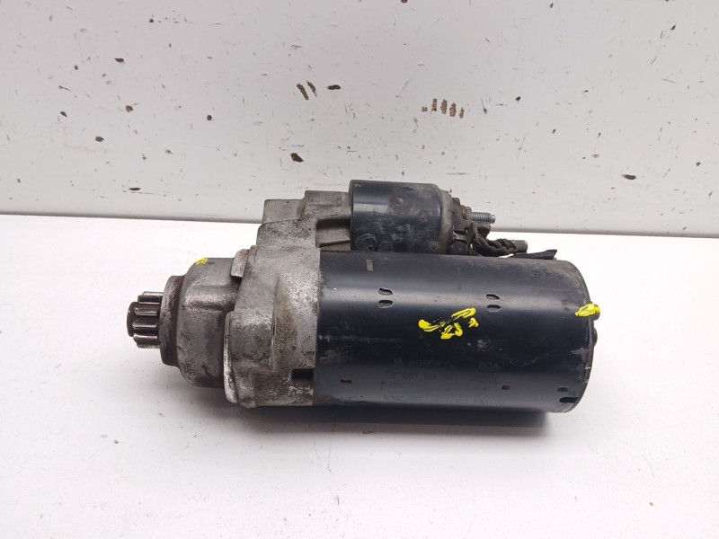 Recambio de motor arranque para seat ibiza iii (6l1) 1.9 sdi referencia OEM IAM 02t911023h 0001125051 