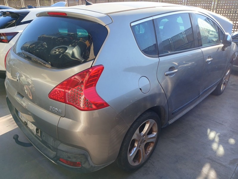 PEUGEOT 3008 I MONOSPACE (0U_)