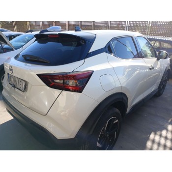 nissan juke (f16_) del año 2025